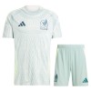 Maillot de Supporter Mexique Extérieur 2024 Pour Enfant